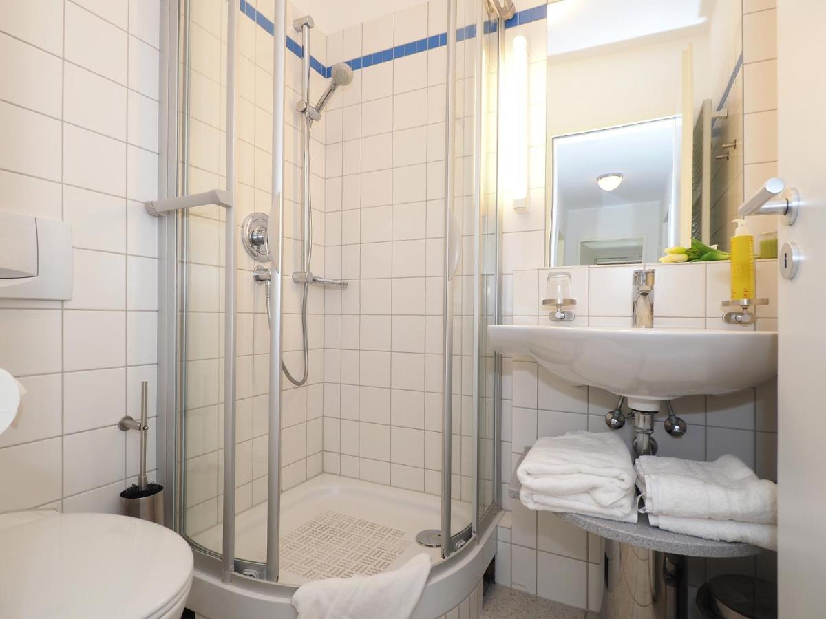 Kaiservillen Heringsdorf - Ferienwohnung Mit 2 Schlafzimmern Und Balkon D213 Exterior foto