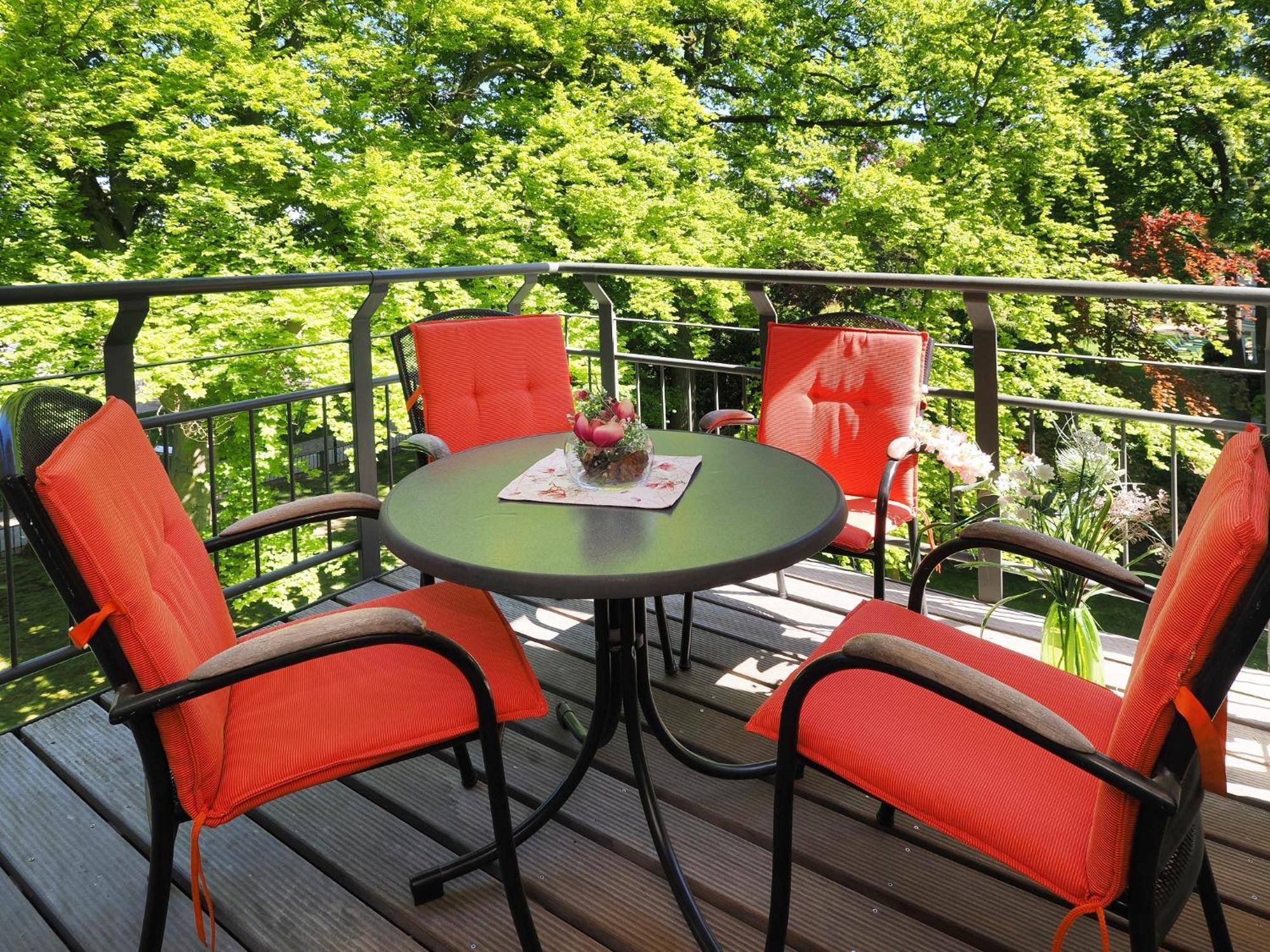 Kaiservillen Heringsdorf - Ferienwohnung Mit 2 Schlafzimmern Und Balkon D213 Exterior foto